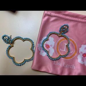 EUC Lisi Lerch statement earrings